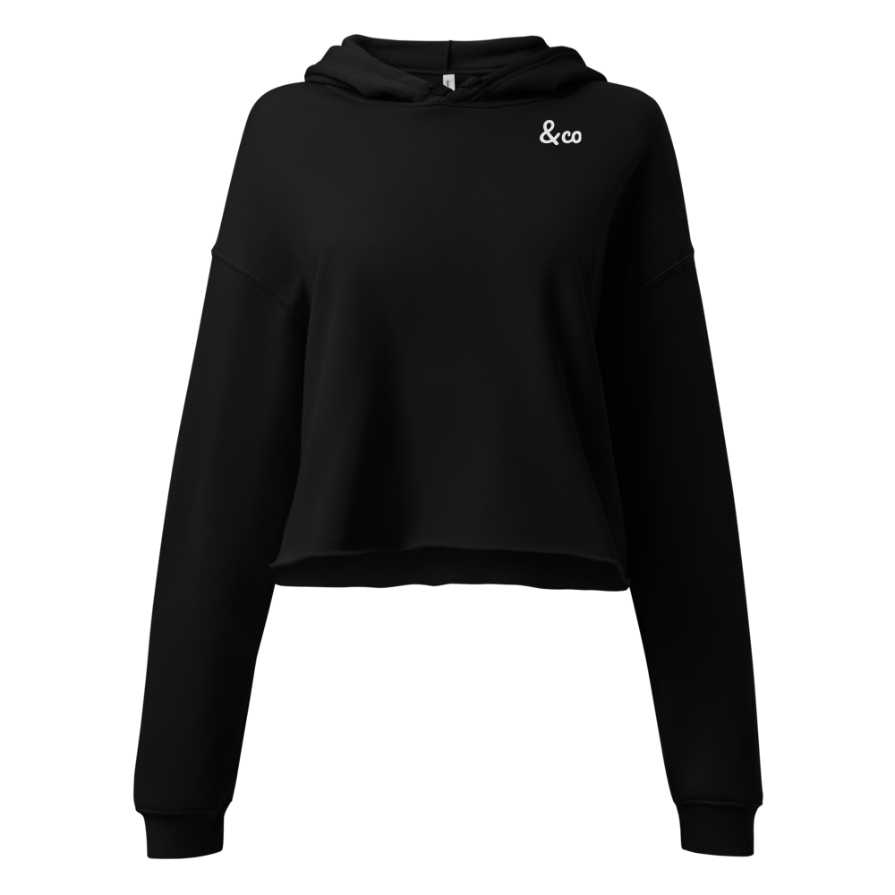 Crop Hoodie
