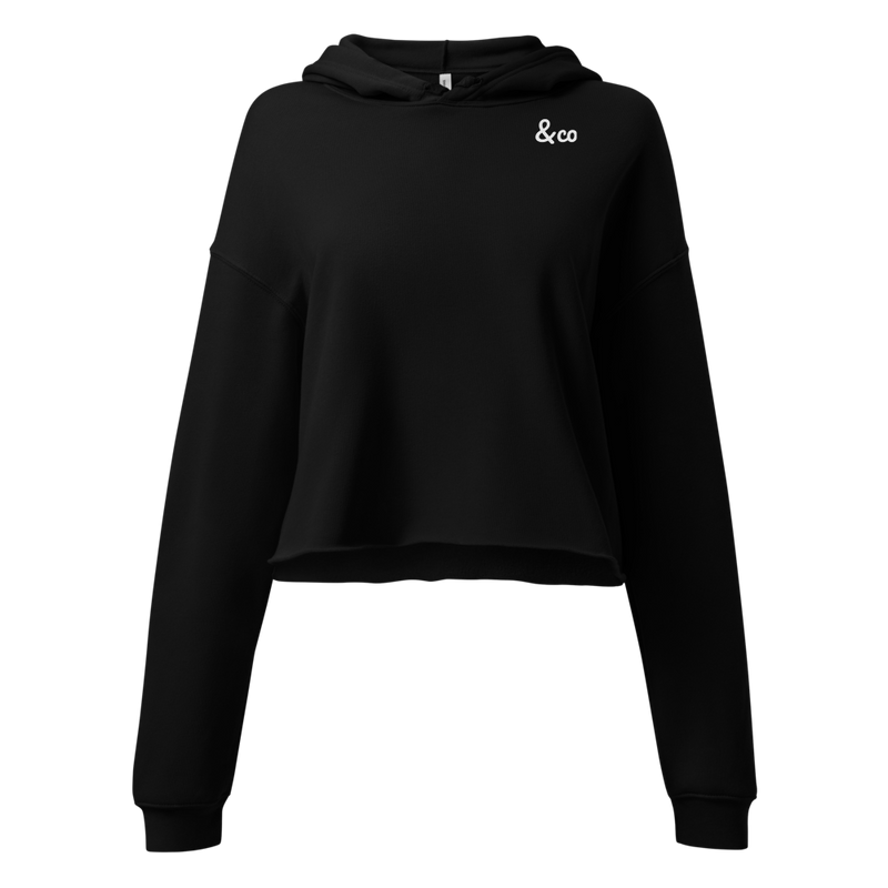 Crop Hoodie